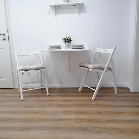 Nordunterkunft Neumünster Buitenkant foto
