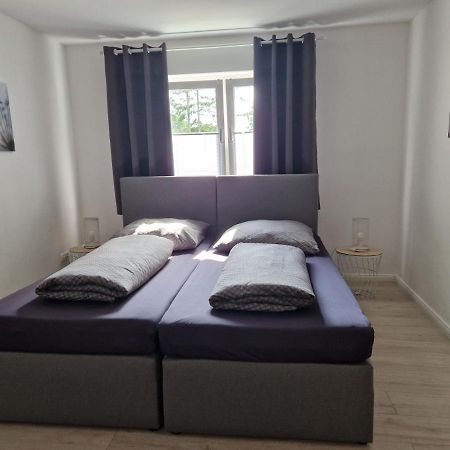 Nordunterkunft Neumünster Buitenkant foto