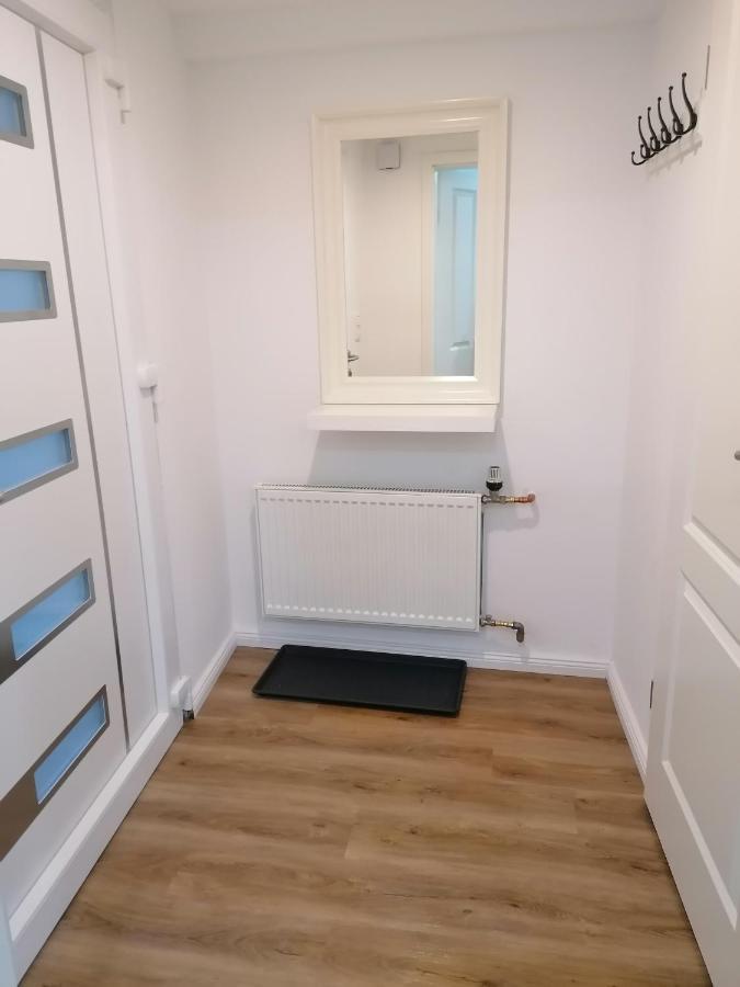 Nordunterkunft Neumünster Buitenkant foto